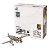 JC Wings P-51D Mustang USAF 363rd FS, 357th FG 1944 1:72 Diecast Model Aircraft