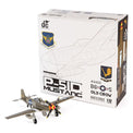JC Wings P-51D Mustang USAF 363rd FS, 357th FG 1944 1:72 Diecast Model Aircraft