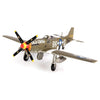JC Wings P-51D Mustang USAF 363rd FS, 357th FG 1944 1:72 Diecast Model Aircraft