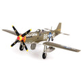 JC Wings P-51D Mustang USAF 363rd FS, 357th FG 1944 1:72 Diecast Model Aircraft