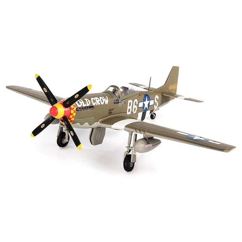 JC Wings P-51D Mustang USAF 363rd FS, 357th FG 1944 1:72 Diecast Model Aircraft