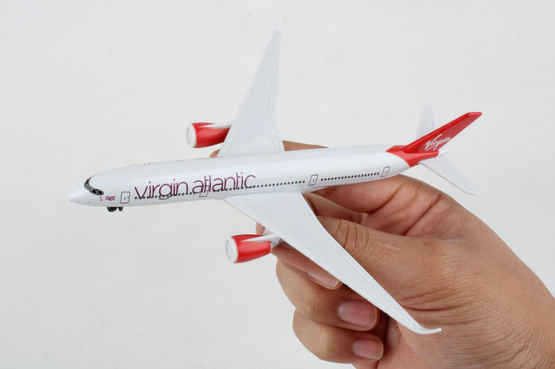 Virgin Atlantic A350 Diecast Toy