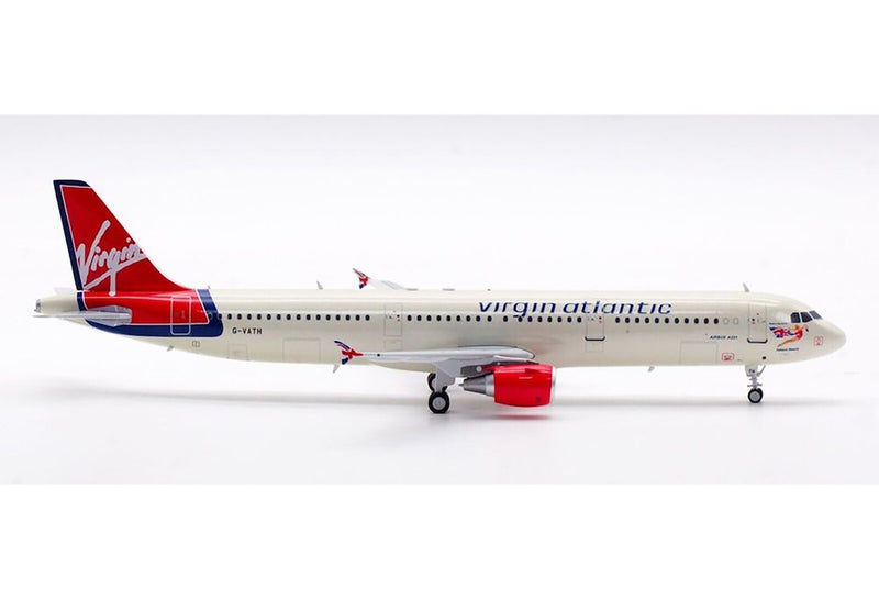 Virgin Atlantic Airbus A321-211 - G-VATH - Diecast - 1/200