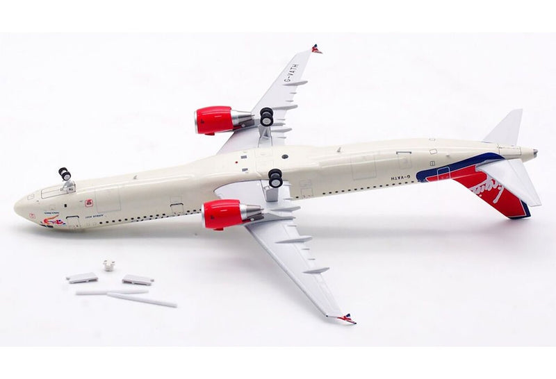 Virgin Atlantic Airbus A321-211 - G-VATH - Diecast - 1/200