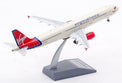 Virgin Atlantic Airbus A321-211 - G-VATH - Diecast - 1/200