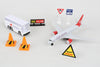 Virgin Atlantic Airport Play Set