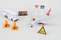 Virgin Atlantic Airport Play Set