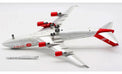 Virgin Orbit Boeing 747-400 - N744VGH - Diecast - 1/200
