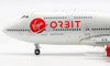 Virgin Orbit Boeing 747-400 - N744VGH - Diecast - 1/200