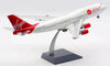 Virgin Orbit Boeing 747-400 - N744VGH - Diecast - 1/200