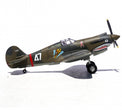 Panzerkampf P-40C Warhawk AVG 3rd PS R.T. Smith China 1942 1/72 Diecast Model Aircraft