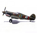 Panzerkampf P-40C Warhawk AVG 3rd PS R.T. Smith China 1942 1/72 Diecast Model Aircraft