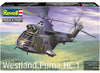 Revell Westland Puma HC.1 RAF Helicopter 1:144 Plastic Model Kit