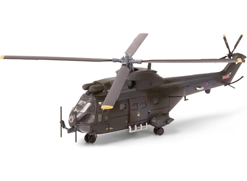 Revell Westland Puma HC.1 RAF Helicopter 1:144 Plastic Model Kit