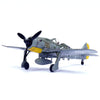 Panzerkampf Focke-Wulf Fw 190A STAB3.JG2 Hans Hahn 1/72 Diecast Model Aircraft - PAN14620LC