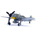 Panzerkampf Focke-Wulf Fw 190A STAB3.JG2 Hans Hahn 1/72 Diecast Model Aircraft - PAN14620LC