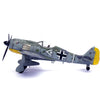Panzerkampf Focke-Wulf Fw 190A STAB3.JG2 Hans Hahn 1/72 Diecast Model Aircraft - PAN14620LC