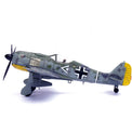 Panzerkampf Focke-Wulf Fw 190A STAB3.JG2 Hans Hahn 1/72 Diecast Model Aircraft - PAN14620LC
