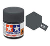X-10 Gun Metal Gloss Acrylic Paint 10ml