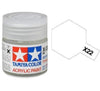 X-22 Clear Gloss Acrylic Paint 10ml