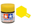 X-24 Clear Yellow Acrylic Paint 10ml