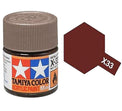 X-33 Bronze Gloss Acrylic Paint 10ml