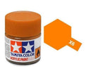 X-6 Orange Gloss Acrylic Paint 10ml