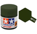 XF-11 Japanese Navy Green Matt Acrylic Paint 10ml