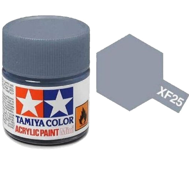Tamiya XF-25 Light Sea Grey Acrylic Paint 10ml