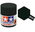 XF-27 Black Green Matt Acrylic Paint 10ml