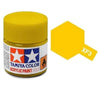 XF-3 Flat Yellow Acrylic Paint 10ml