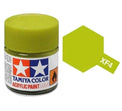 XF-4 Flat Yellow Green Acrylic Paint 10ml