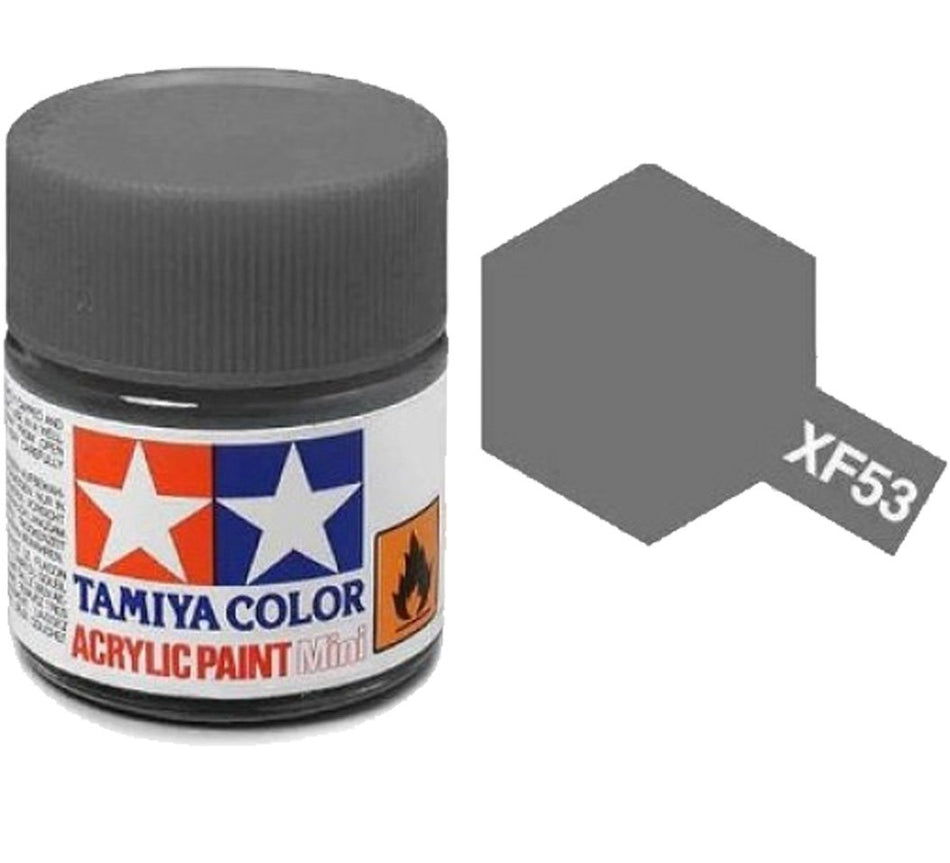 XF-53  Neutral Grey Matt Acrylic Paint 10ml