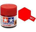 XF-7 Flat Red Acrylic Paint 10ml