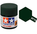 XF-70 Dark Green 2 Matt Acrylic Paint 10ml