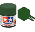 XF-73 Dark Green Matt Acrylic Paint 10ml