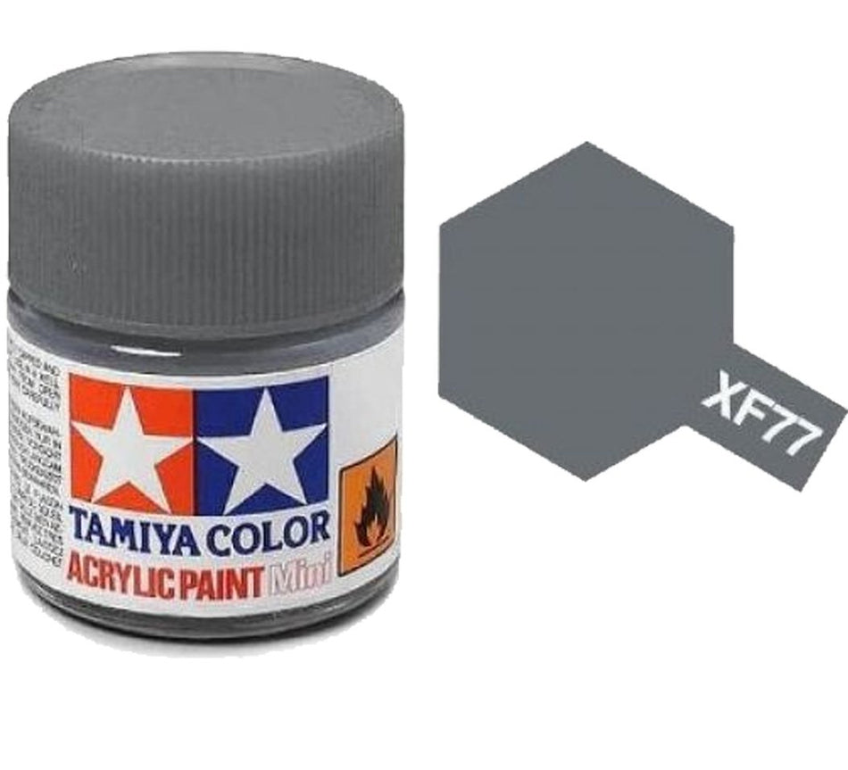 XF-77 Grey IJN Matt Acrylic Paint 10ml