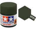 XF-81 RAF Dark Green 2 Matt Acrylic Paint 10ml