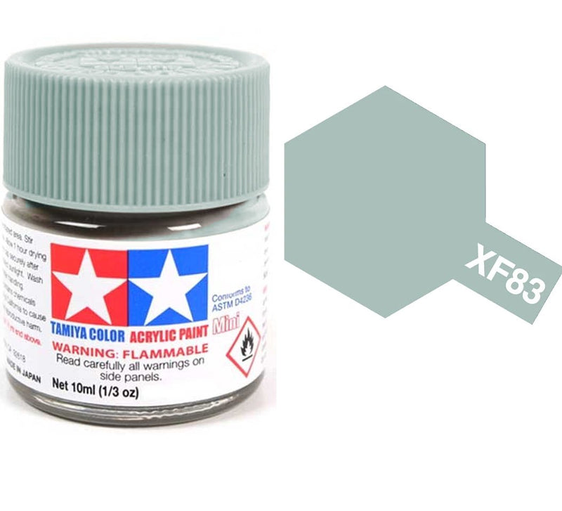 XF-83 RAF Medium Sea Grey 2 Matt Acrylic Paint 10ml