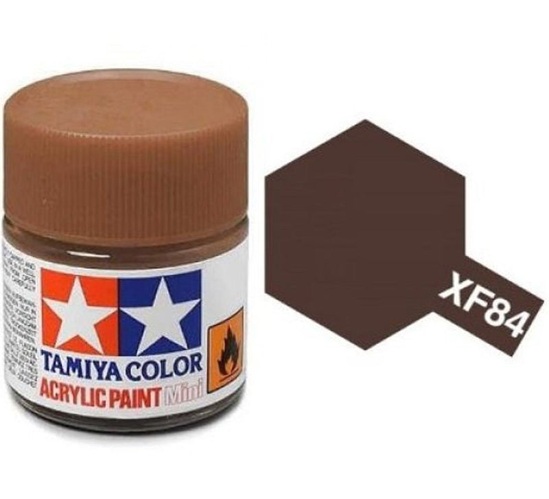 XF-84 Dark Iron Matt Acrylic Paint 10ml