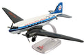PPC Holland KLM DC-3 PH-PBA 1/100 Scale Plastic Model Aircraft