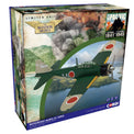 Corgi Mitsubishi A6M2-21 Zero 1/72 Diecast Model Aircraft - AA33110