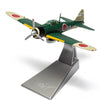 Corgi Mitsubishi A6M2-21 Zero 1/72 Diecast Model Aircraft - AA33110